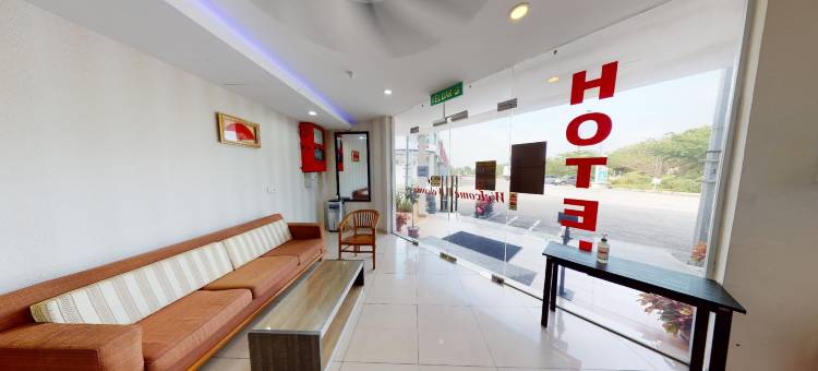 斯里雷比亚酒店(Hotel Sri Rembia)图片