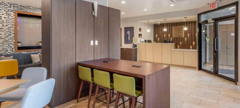 Times Square West Hotel, BW Signature Collection图片