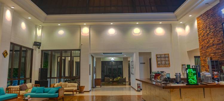 巴图贾布卢武克会议厅及度假村(Jambuluwuk Convention Hall & Resort Batu)图片