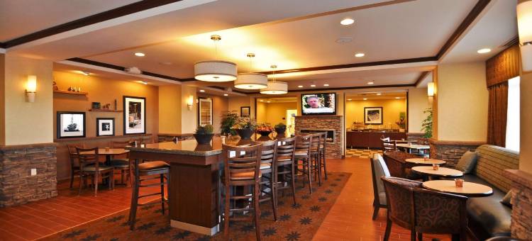 希尔顿欢朋酒店-阿拉莫萨(Hampton Inn Alamosa)图片