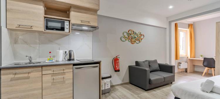 鲁汶经济公寓(Budget Flats Leuven)图片