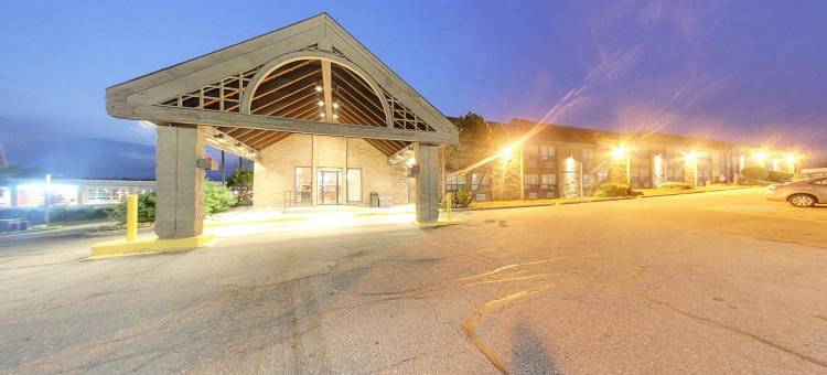 萨德伯里温德姆速8酒店(Super 8 by Wyndham Sudbury on)图片