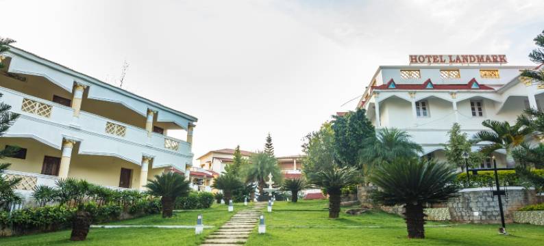 地标酒店(Hotel Landmark)图片