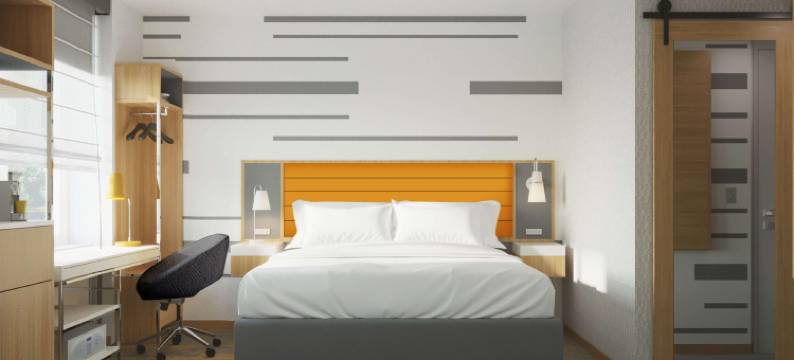 纽约时代广场希尔顿欢朋酒店(Hampton Inn by Hilton New York Times Square)图片