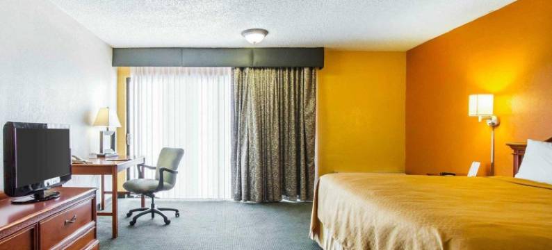 凯艺酒店(Quality Inn Near Downtown Tucson)图片