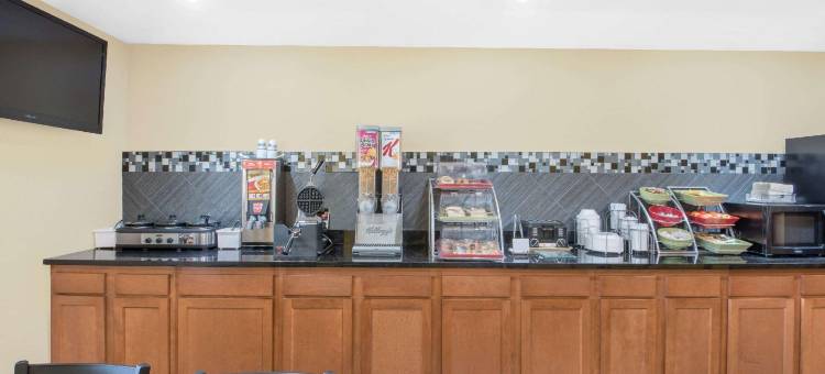 韦伯斯特城温德姆速8酒店(Super 8 by Wyndham Webster City IA)图片