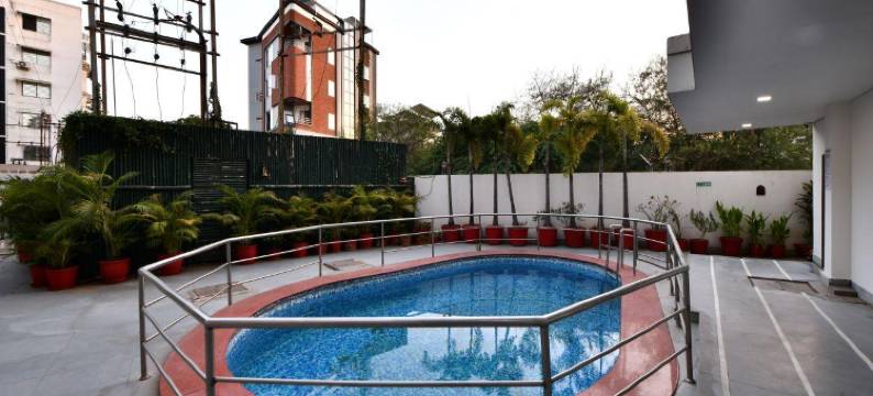 点击白宫住所瓦多达拉(Click White House Residency, Vadodara)图片