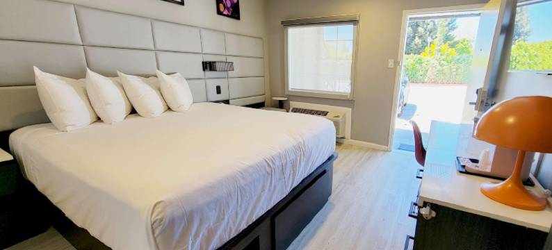 圣克拉拉署名酒店(Signature Inn Santa Clara)图片