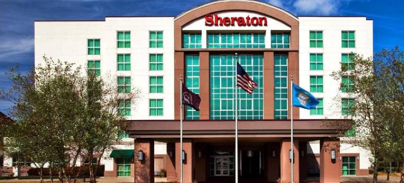 喜来登苏福尔斯酒店及会议中心(Sheraton Sioux Falls & Convention Center)图片