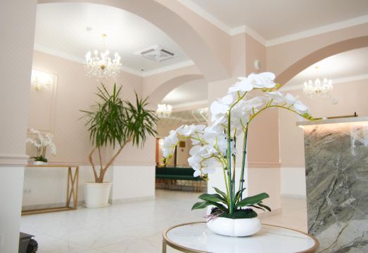 Aleksandriya-Peterhof Hotel Hotel Overview