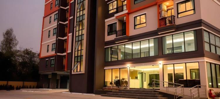 天国大酒店(Heaven Hotel Chachoengsao)图片