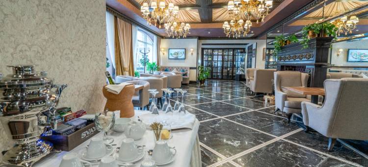 阿塔奇酒店(Attache Hotel)图片
