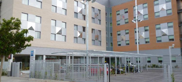 莱里达宜必思快捷酒店(Ibis Budget Lleida)图片