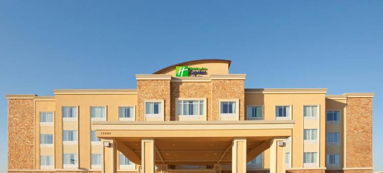 智选假日套房酒店奥斯汀南 - 布达 by IHG(Holiday Inn Express & Suites Austin South-Buda by IHG)图片