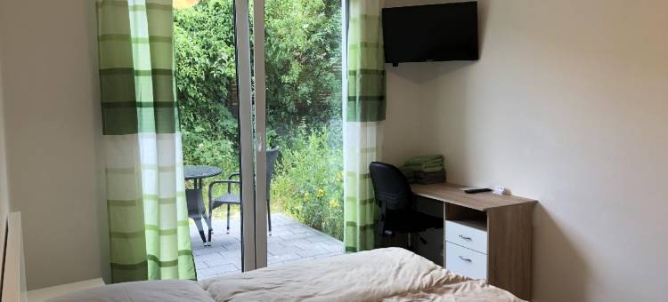 威特波旅馆(Gästehaus Witteborg)图片