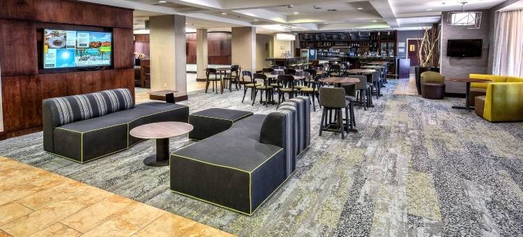 万怡阿比林西南/阿比林购物中心南庭院酒店(Courtyard Abilene Southwest/Abilene Mall South)图片