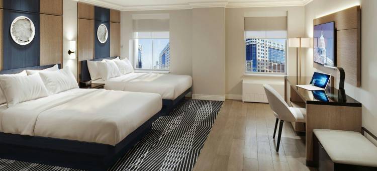 华盛顿D.C.梅菲乐万豪度假村(Marriott Vacation Club at the Mayflower, Washington, D.C.)图片