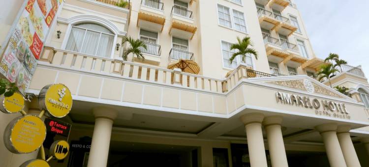 黄家索罗酒店(Amarelo Hotel Solo)图片