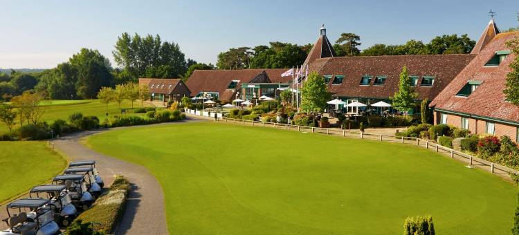 尤福德公园酒店(Ufford Park Resort)图片