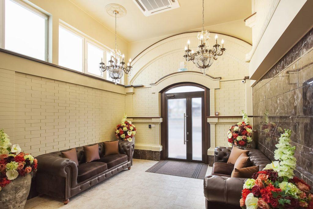 Kristella Hotel Over view