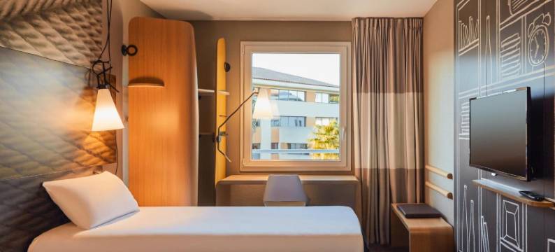 宜必思拉西约塔酒店(Ibis la Ciotat)图片