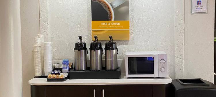 德克萨斯博蒙特 6 号汽车旅馆(Motel 6 Beaumont, TX)图片