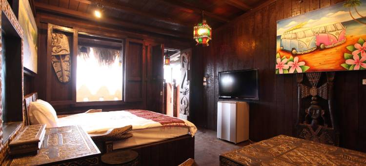 垦丁阿飞冲浪旅店(佳乐水NANU馆)图片