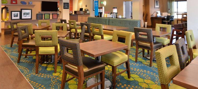 波特兰东欢朋酒店(Hampton Inn Portland East)图片