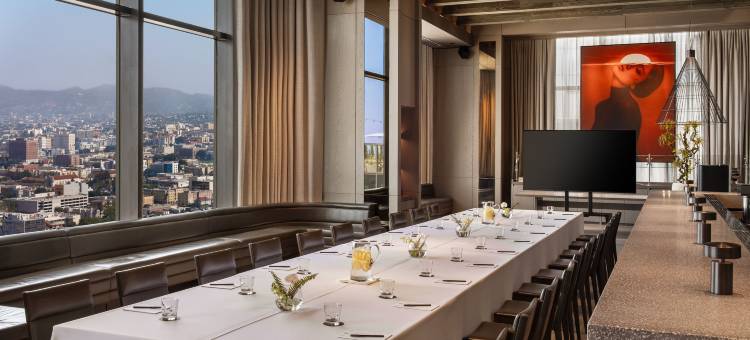 洛杉矶市中心万豪AC酒店(AC Hotel Downtown Los Angeles)图片