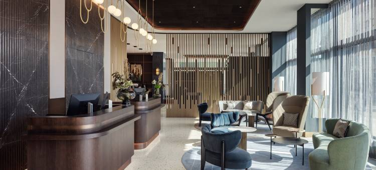 卢森堡万豪阿尔法酒店(Luxembourg Marriott Hotel Alfa)图片