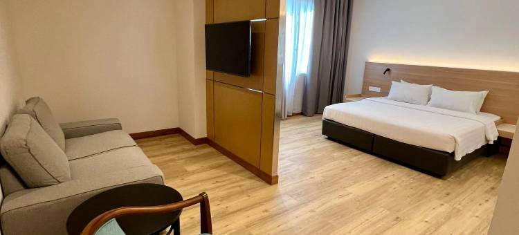 巴生港港景水晶皇冠酒店(Crystal Crown Hotel Harbour View, Port Klang)图片