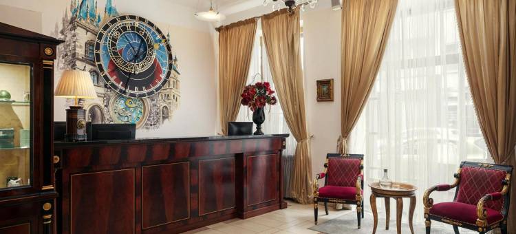 大使馆EA酒店(EA Embassy Prague Hotel)图片