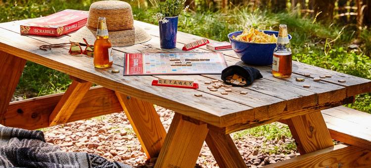 大熊湖明信片木屋(Postcard Cabins Big Bear)图片