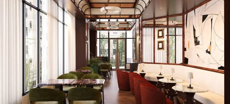 Vignette Collection RÊVE HO CHI MINH CITY by IHG图片