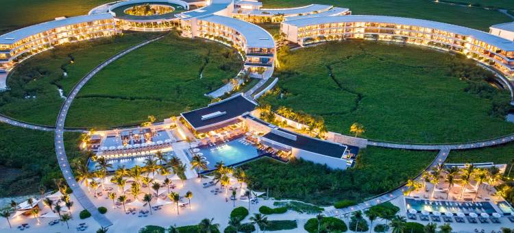 圣瑞吉斯卡奈度假村，玛雅河谷(The St. Regis Kanai Resort, Riviera Maya)图片
