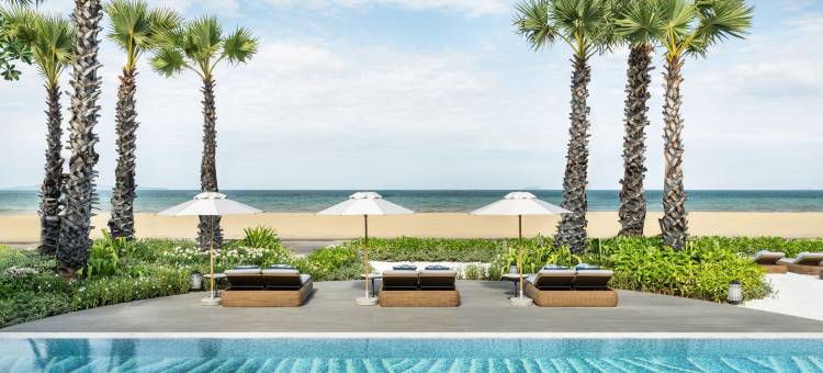 芭堤雅万豪度假酒店及水疗中心(Pattaya Marriott Resort and Spa)图片