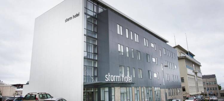 凯亚风暴酒店(Storm Hotel by Keahotels)图片