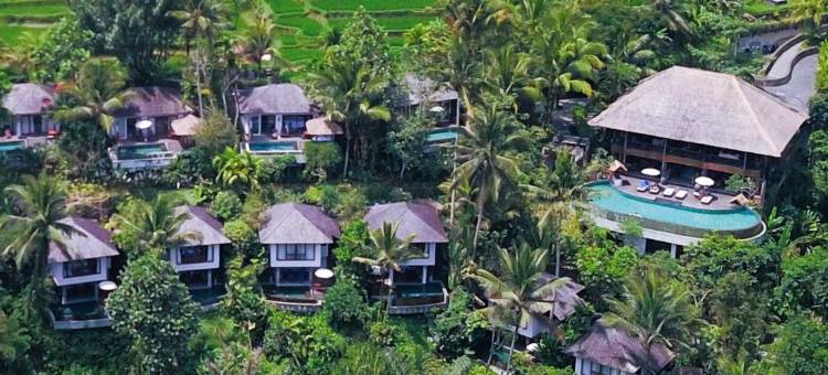 乌布纳特亚度假村(Natya Resort Ubud)图片