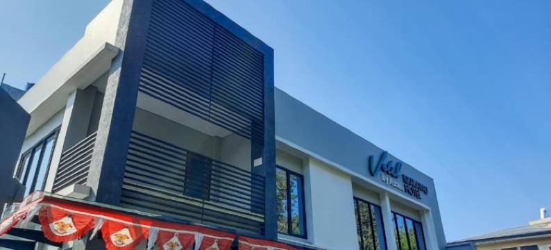 三宝垄克拉卡托沃特酒店(Votel Krakatau Boutique Hotel Semarang)图片