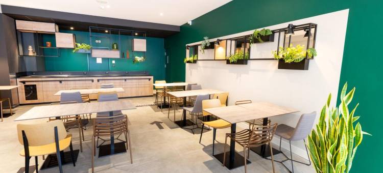 宜必思波城中心酒店(Ibis Pau Centre)图片