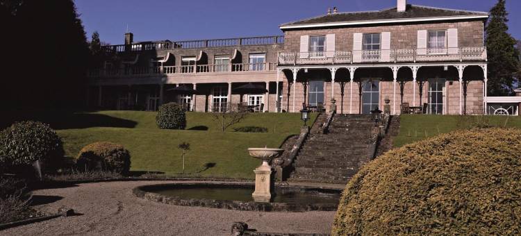 麦克唐纳德利明别墅酒店(Macdonald Leeming House)图片