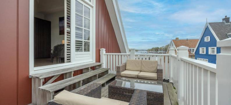 弗莱彻酒店 - 诺蒂什夸提尔餐厅(Fletcher Hotel - Restaurant Nautisch Kwartier)图片