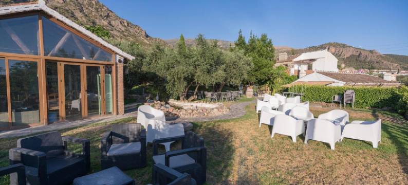 Hotel Rural Alquería de Los Lentos ( Niwalas Rural SL )图片