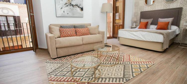 马提尔苏活精品酒店(Feelathome Mártires Apartments)图片