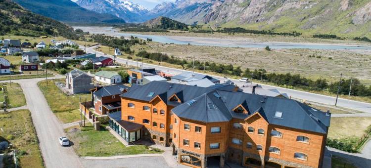 蒙大拿南方目的地酒店及水疗(Destino Sur Hotel & Spa de Montaña)图片