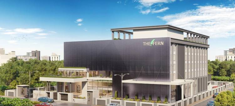 Siddharth The Fern An Ecotel Hotel Jalna图片