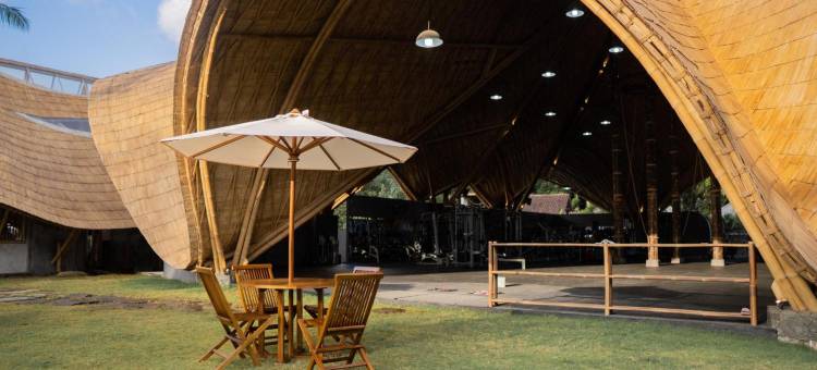 Kumbara Oasis Lombok图片