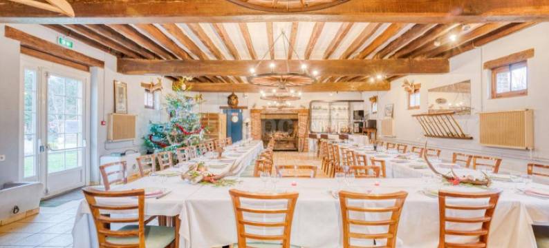 阿尔伯格维利尚恩旅馆(Auberge de villechaume)图片