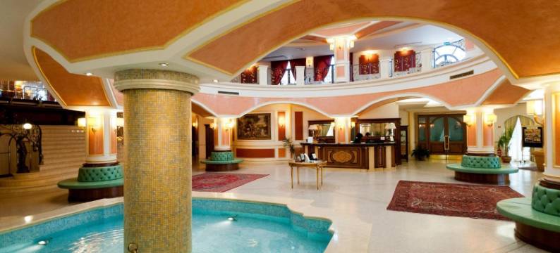 帕可德普林西皮酒店度假村(Parco dei Principi Hotel)图片