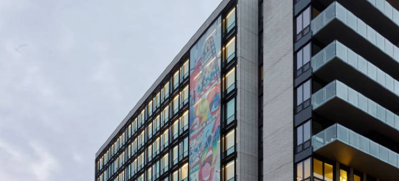 华盛顿国会大厦Citizenm酒店(Citizenm Washington DC Capitol)图片